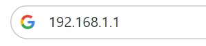 192.168.1.1